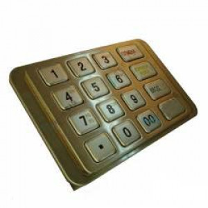 SZZT ZT598L криптованный PIN PAD