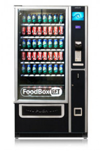 Снековый автомат Unicum FOODBOX LIFT
