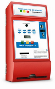 Клубный алкотестер