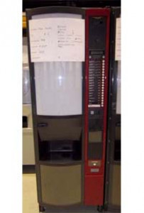 Кофейный автомат Sagoma Luce E5 2008г.