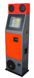 Музыкальный автомат Terminal-pack Саунд